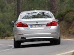 BMW 528Li 2010 года